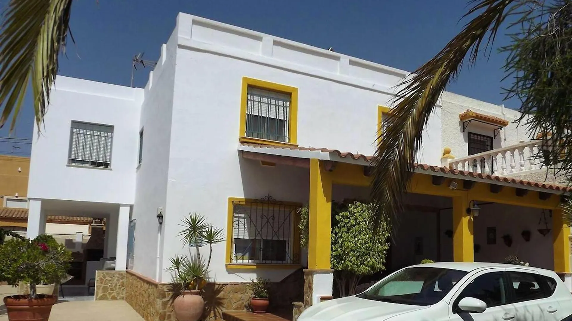 5 Bedrooms House At Vera Ferienhaus
